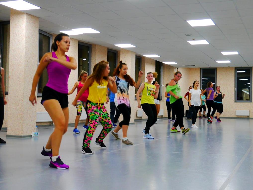 Изображение №2 компании Танцевальная фитнес-студия Zumba® от проекта ZumbaClass.ru