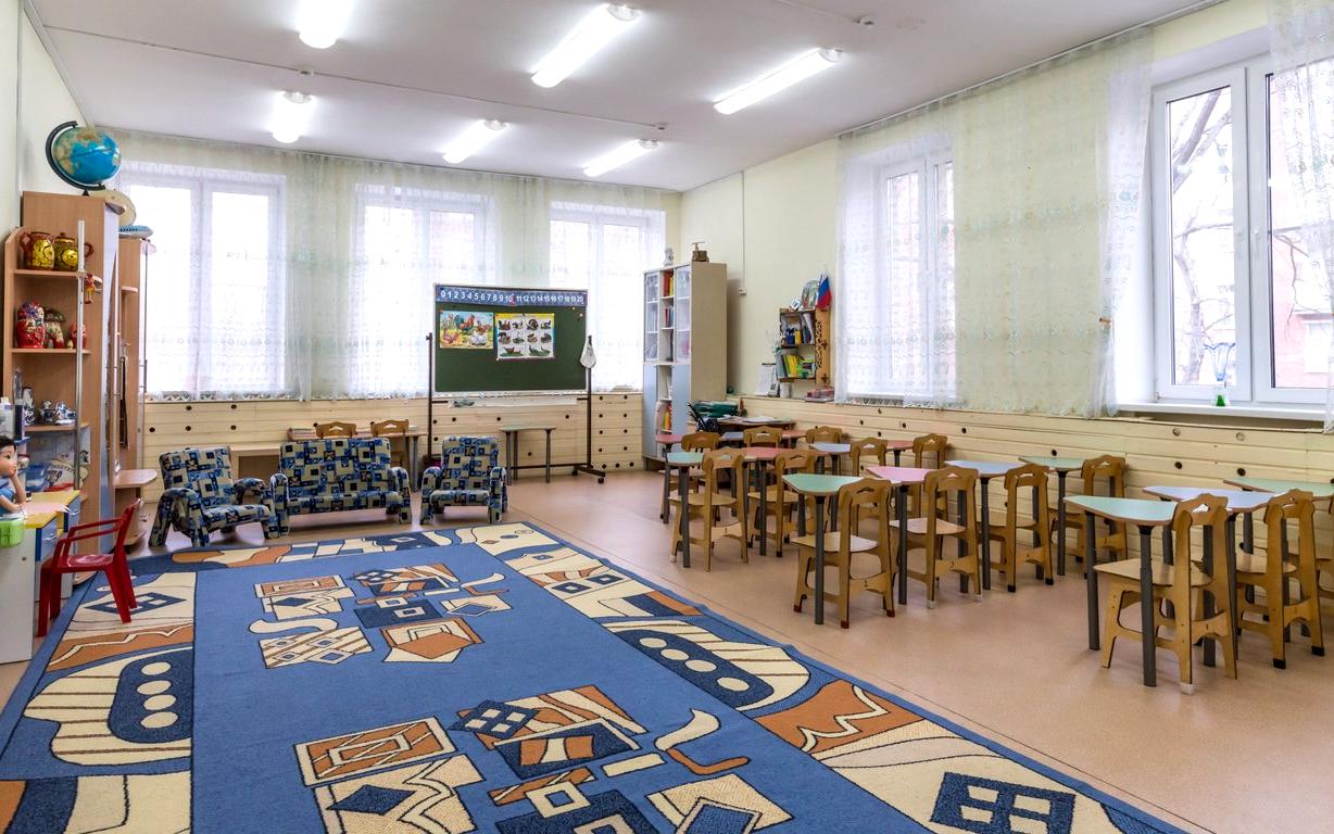 Изображение №1 компании Ломоносова экстернат-школа и детский сад