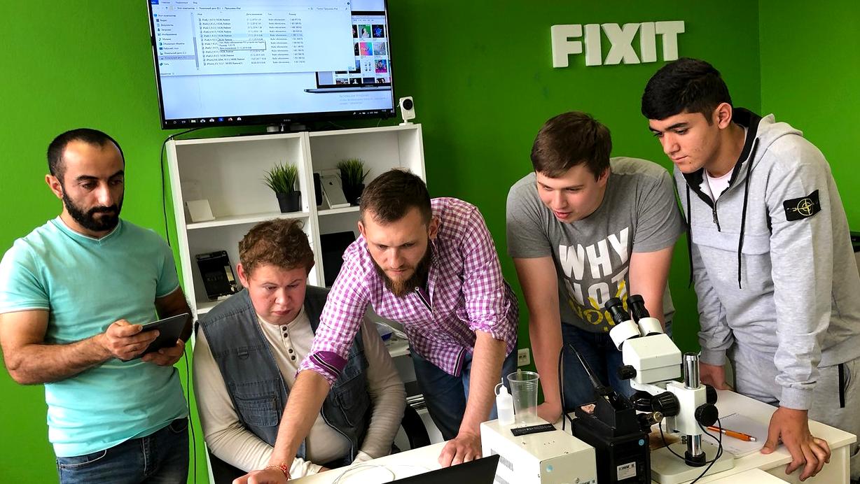 Изображение №10 компании FIXIT SCHOOL