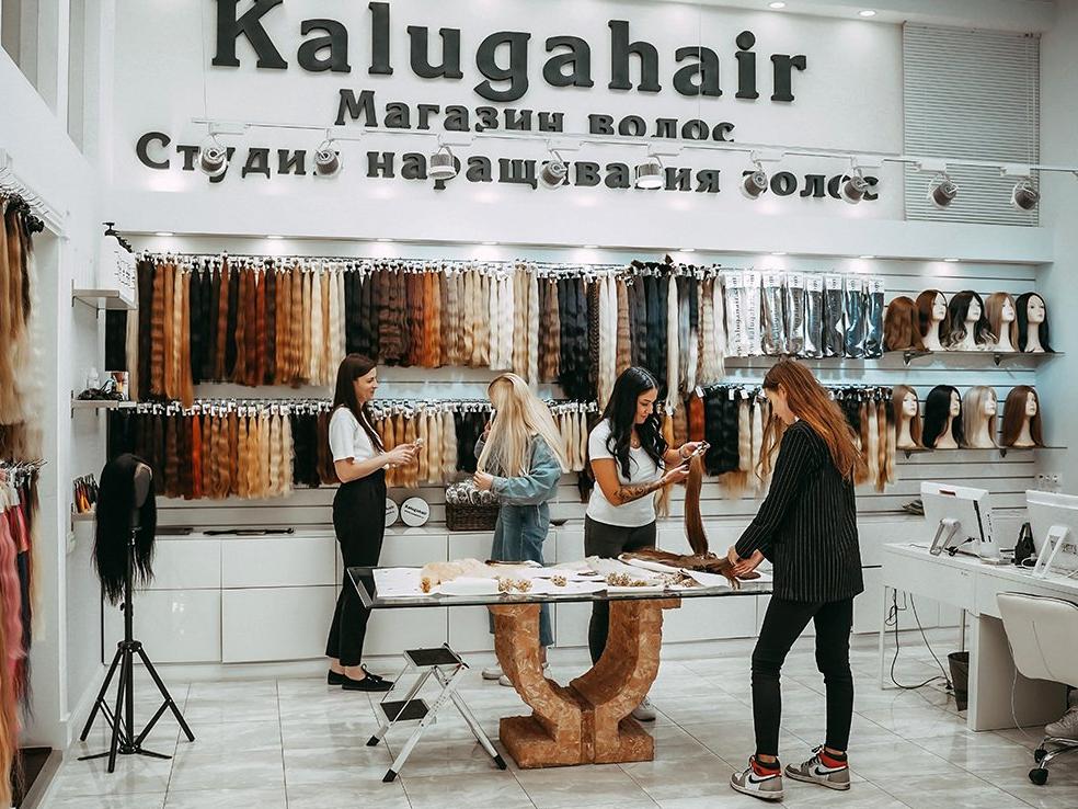 Изображение №9 компании Kalugahair