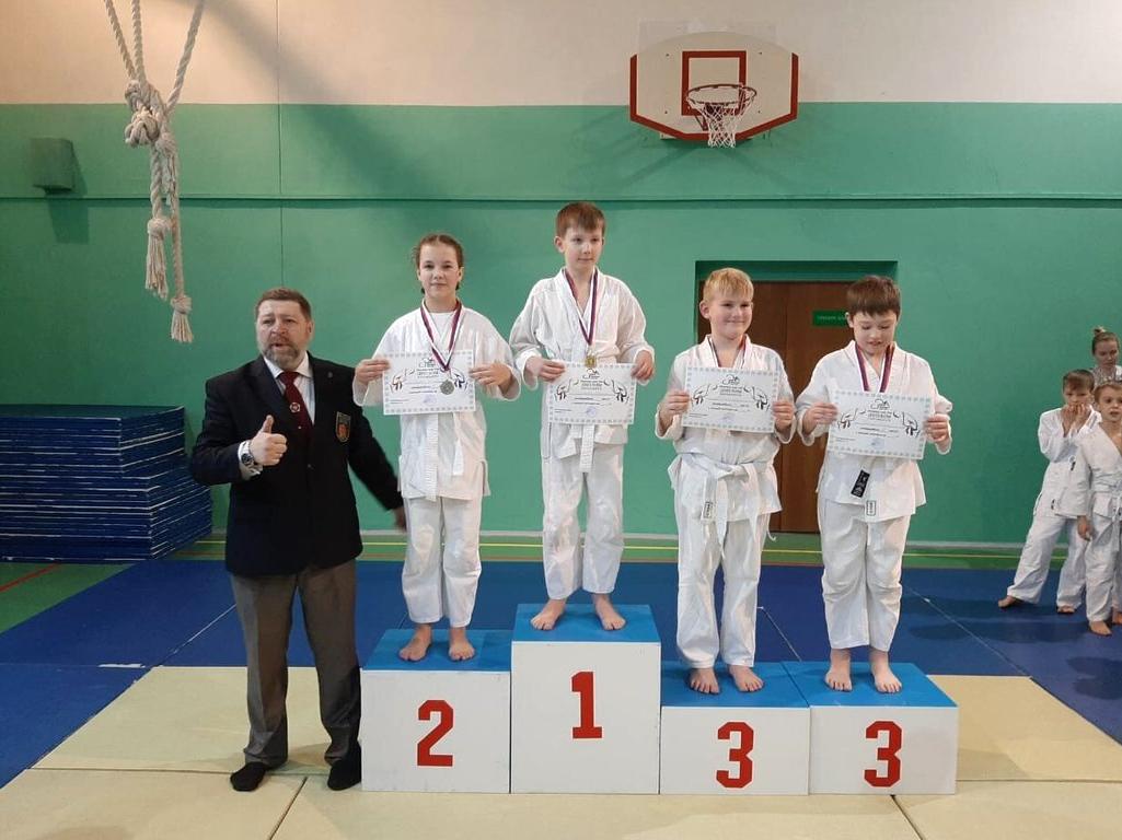 Изображение №4 компании Shlyahtov-Judo-Club