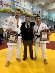 Изображение №2 компании Shlyahtov-Judo-Club