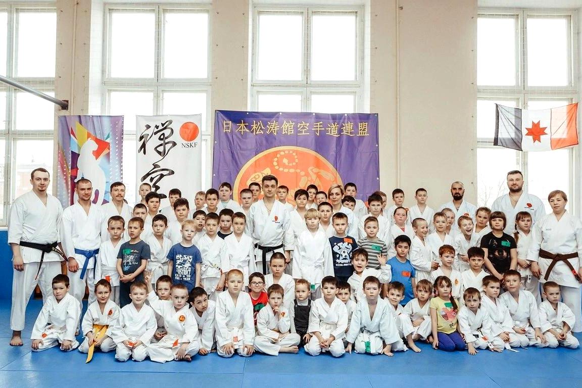 Изображение №10 компании Nihon shotokan karate-do federation