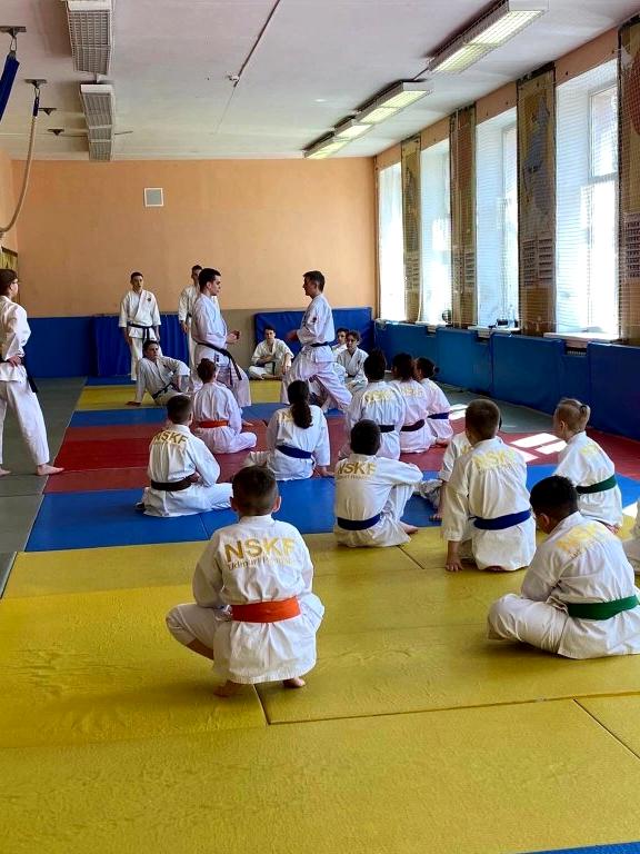 Изображение №6 компании Nihon shotokan karate-do federation