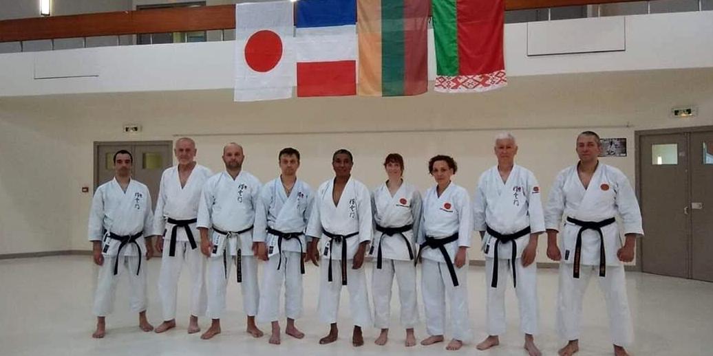 Изображение №9 компании Nihon shotokan karate-do federation