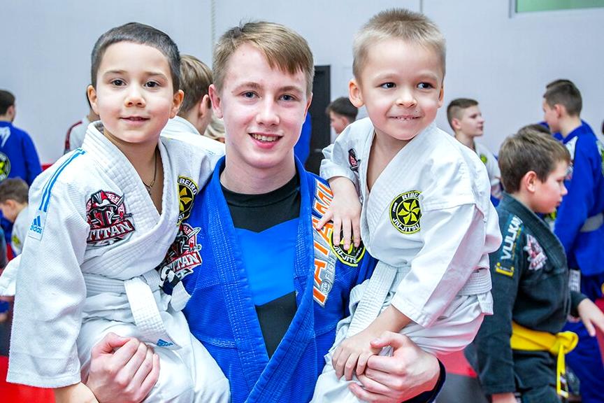 Изображение №6 компании TITANBJJ