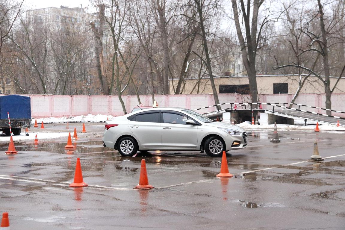 Изображение №12 компании Автошкола на метро Водный стадион