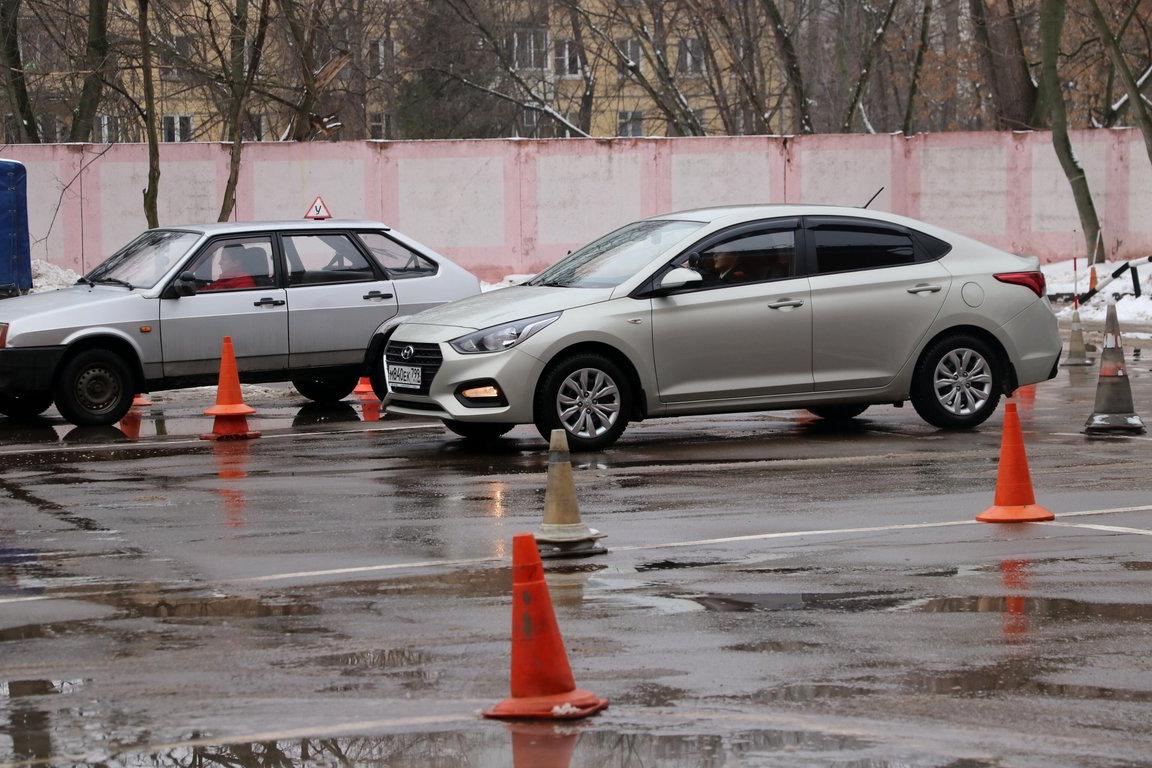 Изображение №17 компании Автошкола на метро Водный стадион