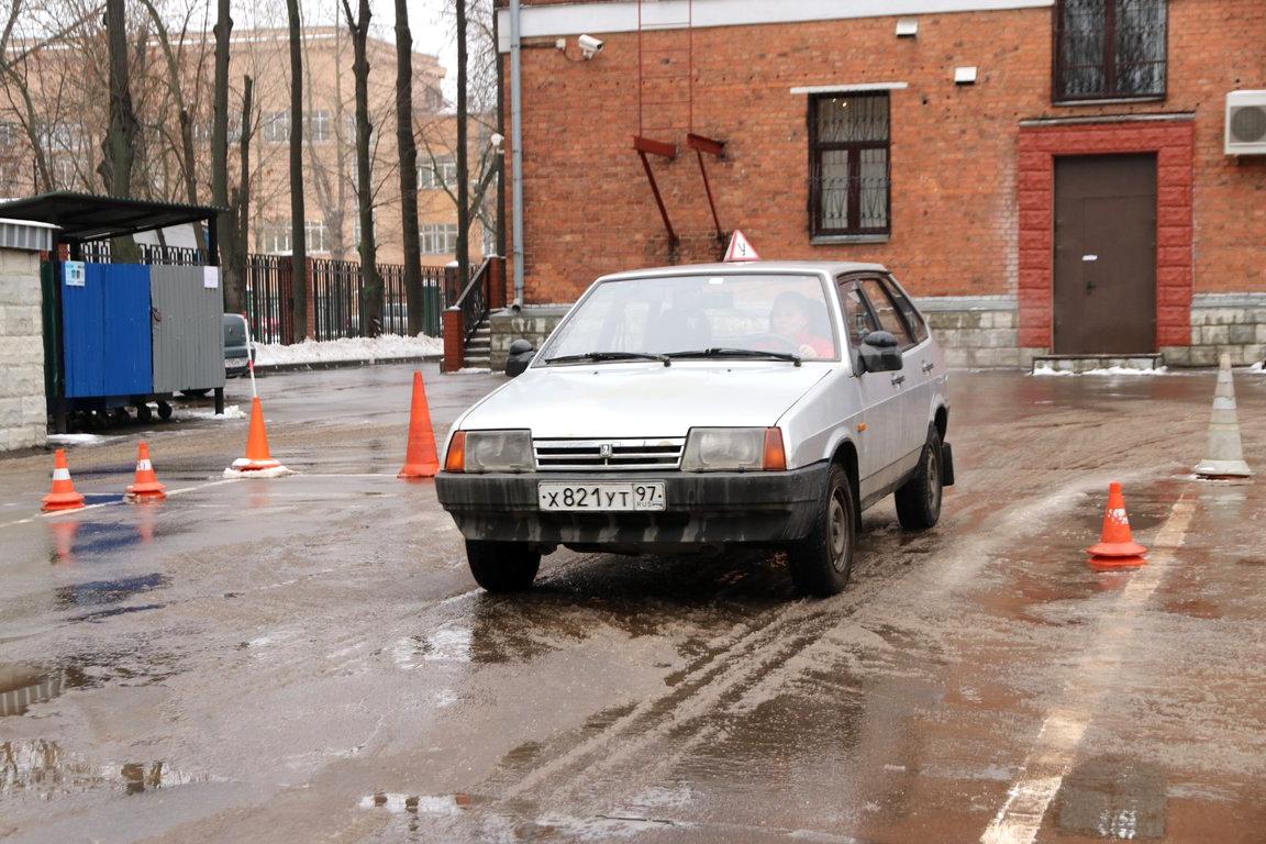 Изображение №13 компании Автошкола на метро Водный стадион