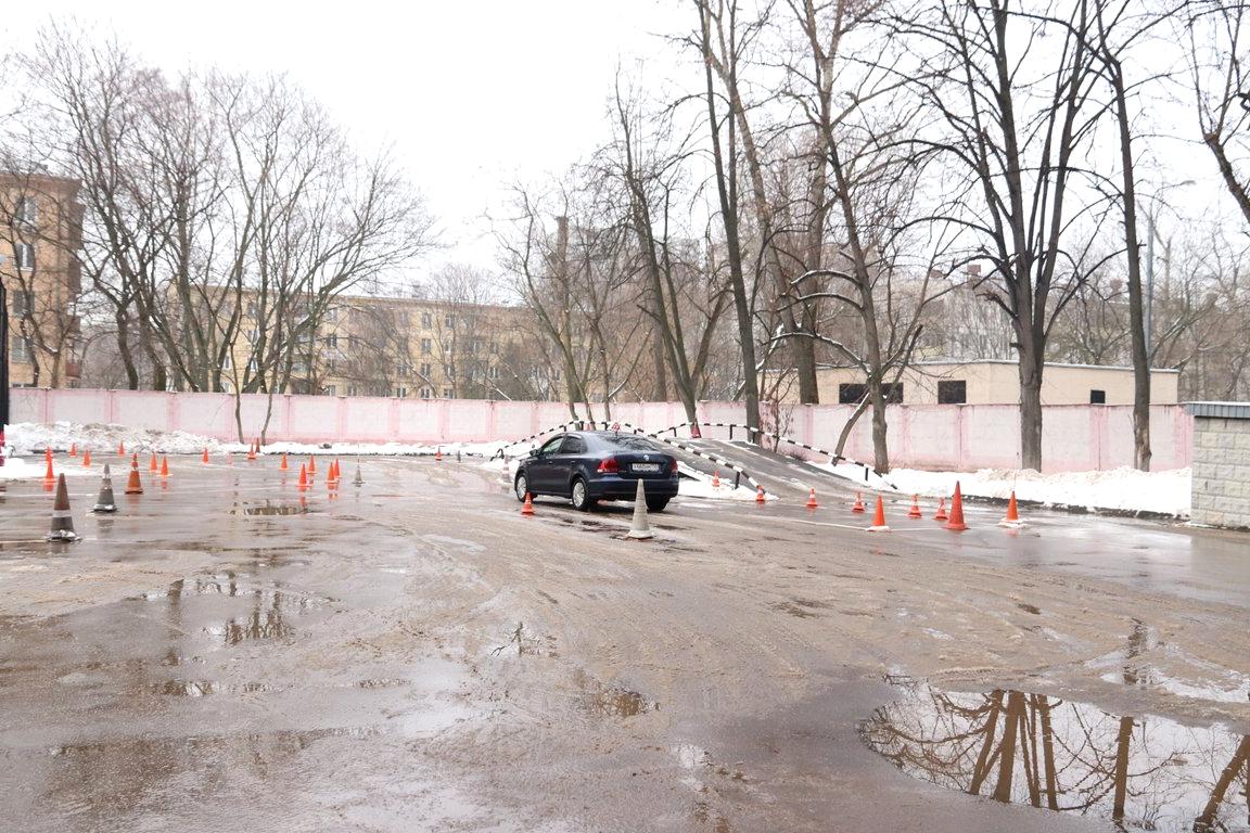 Изображение №4 компании Автошкола на метро Водный стадион