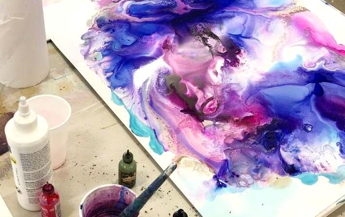 Изображение №12 компании Fluid art