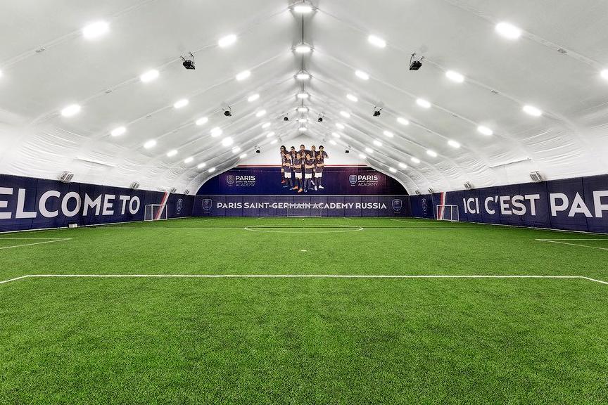 Изображение №17 компании Paris Saint-Germain Academy Russia