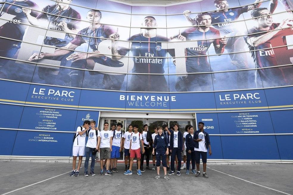 Изображение №9 компании Paris Saint-Germain Academy Russia