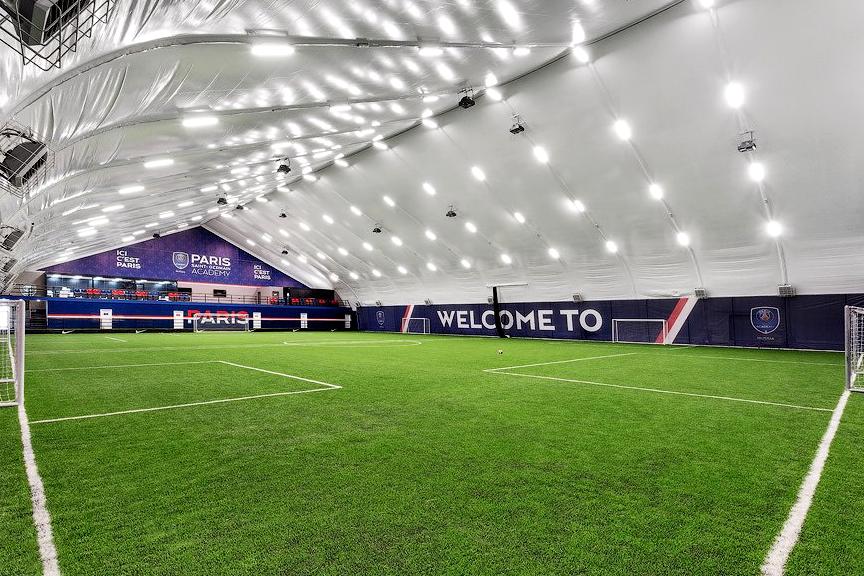 Изображение №10 компании Paris Saint-Germain Academy Russia