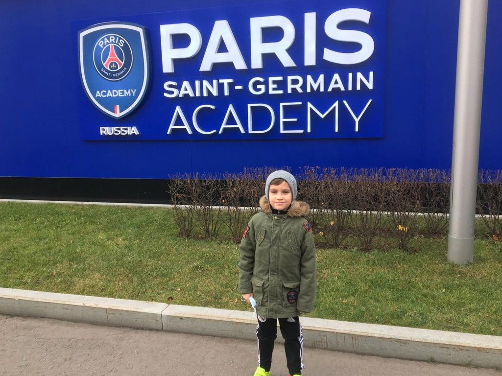 Изображение №5 компании Paris Saint-Germain Academy Russia