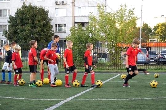 Изображение №2 компании Afm saffootball