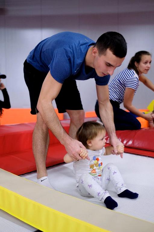 Изображение №8 компании Baby Gym