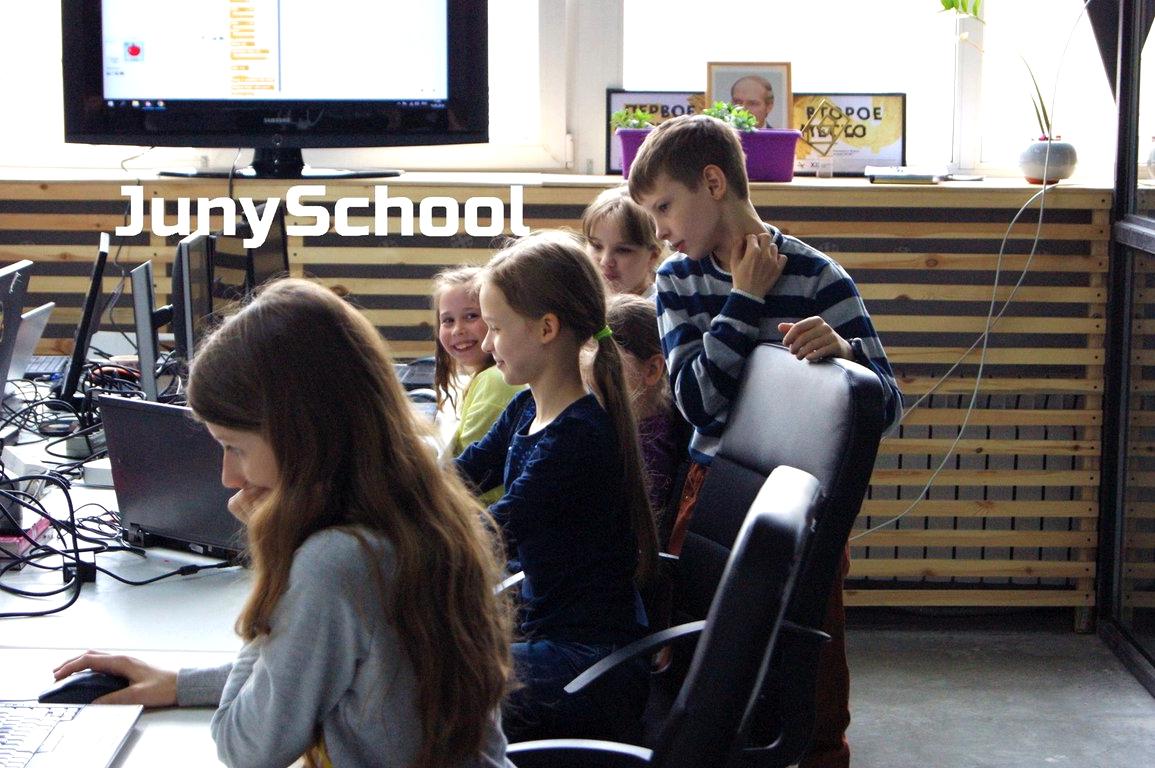 Изображение №1 компании Junyschool