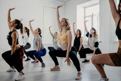 Изображение №1 компании Smoky Dance Studio