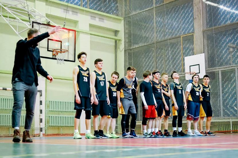 Изображение №16 компании Teenbasket