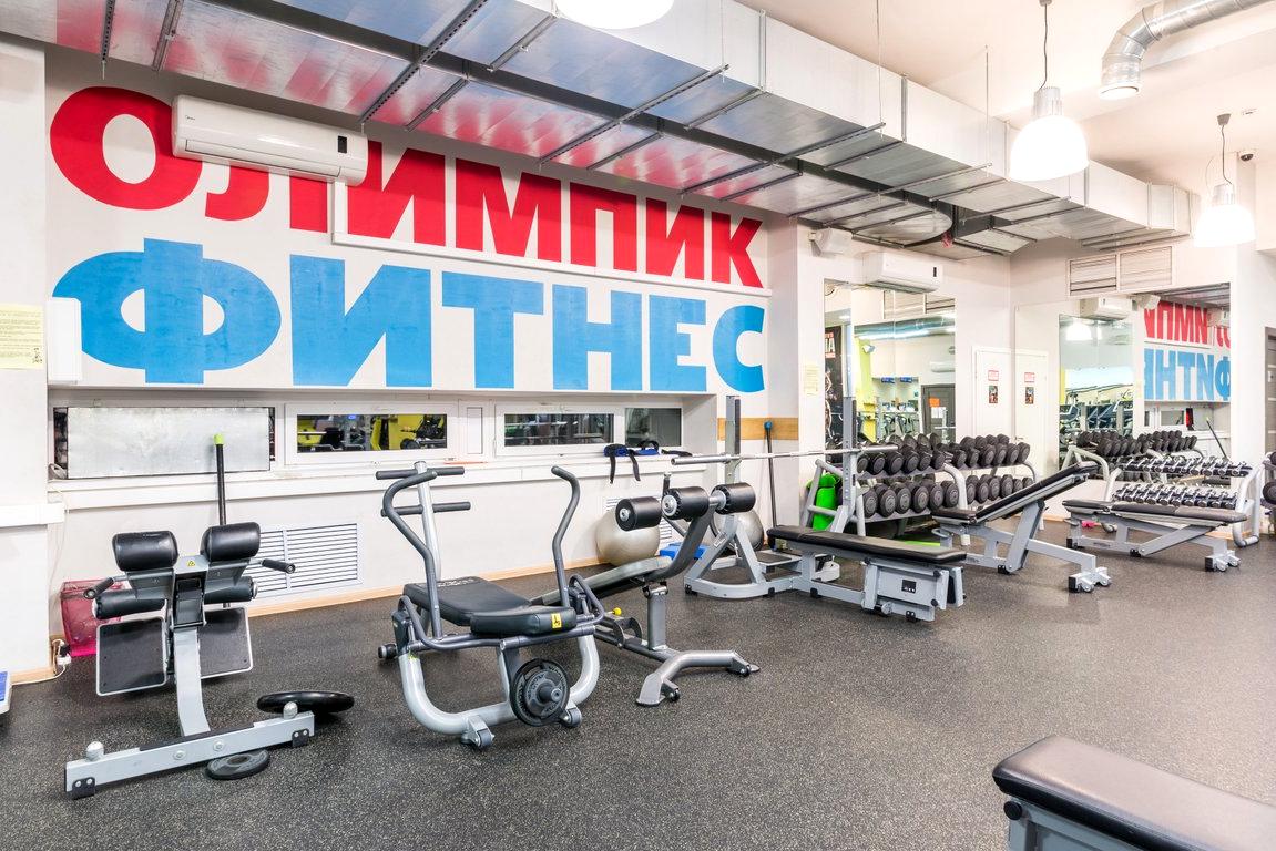 Изображение №4 компании Olimpic Fitness