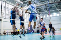 Изображение №3 компании RUSVolley