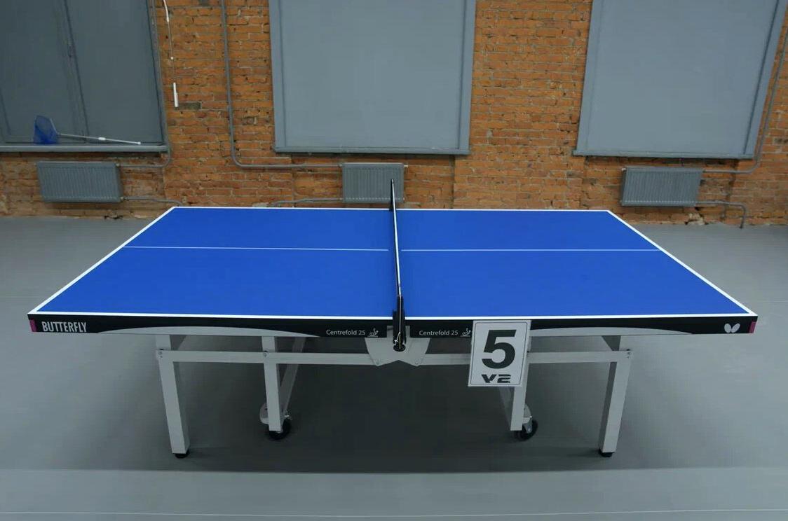 Изображение №7 компании V2 Table Tennis Club