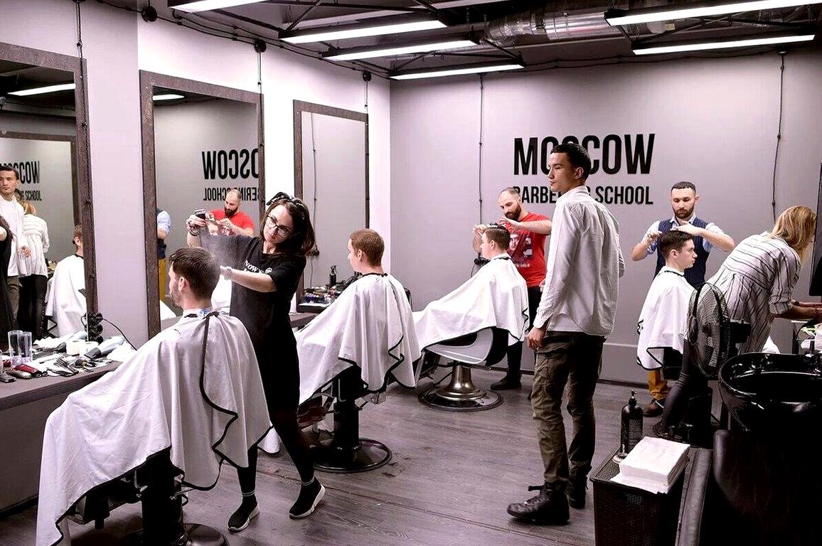 Изображение №2 компании Moscow Barbering School