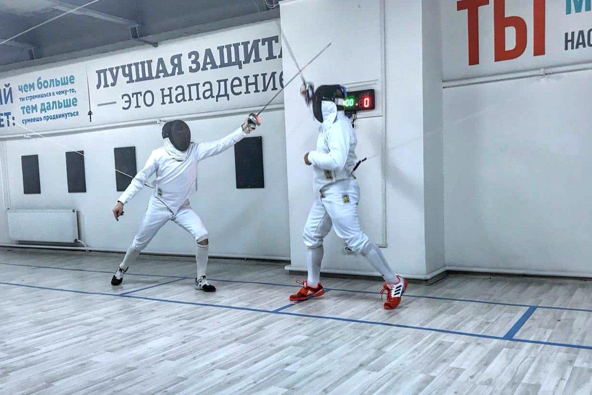 Изображение №3 компании Fencing league