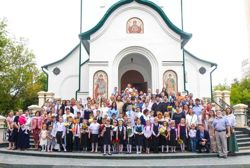 Изображение №5 компании Православная школа имени Святого Великомученика Димитрия Солунского