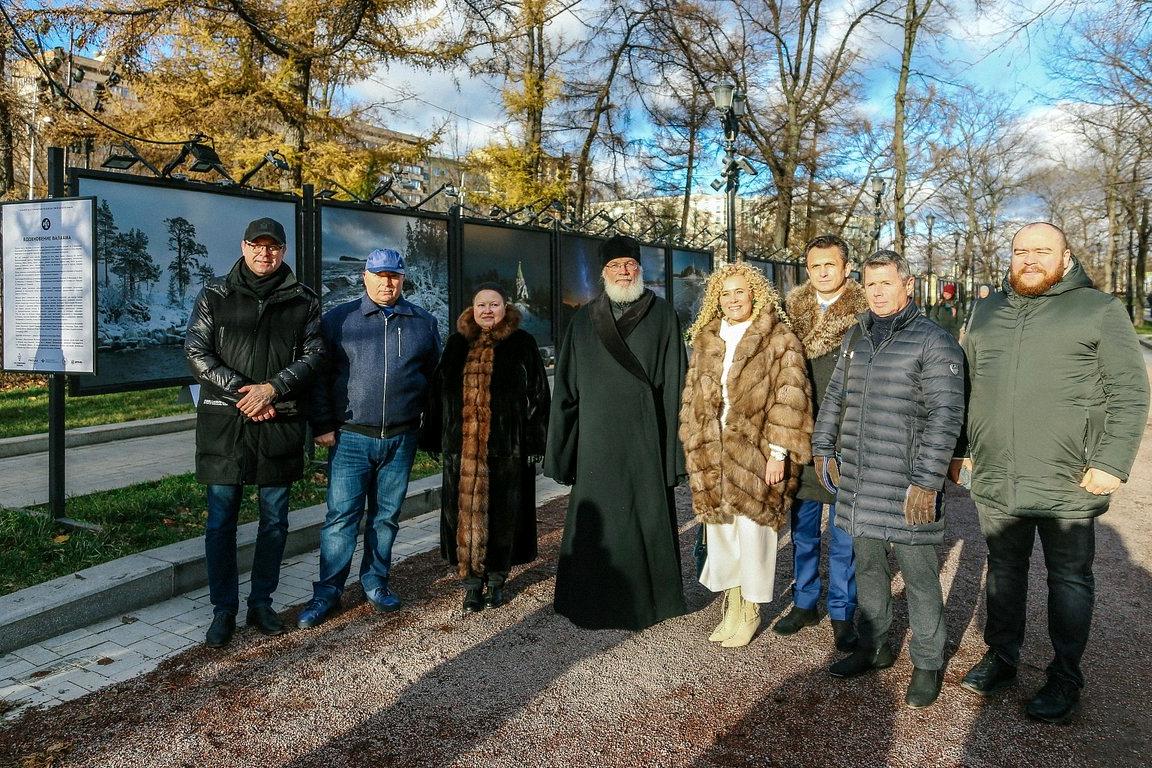 Изображение №15 компании Московское подворье Спасо-Преображенского Валаамского ставропигиального мужского монастыря