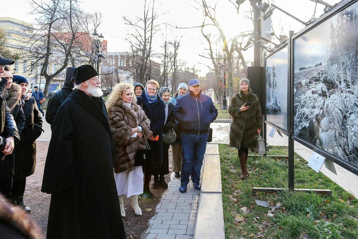 Изображение №6 компании Московское подворье Спасо-Преображенского Валаамского ставропигиального мужского монастыря