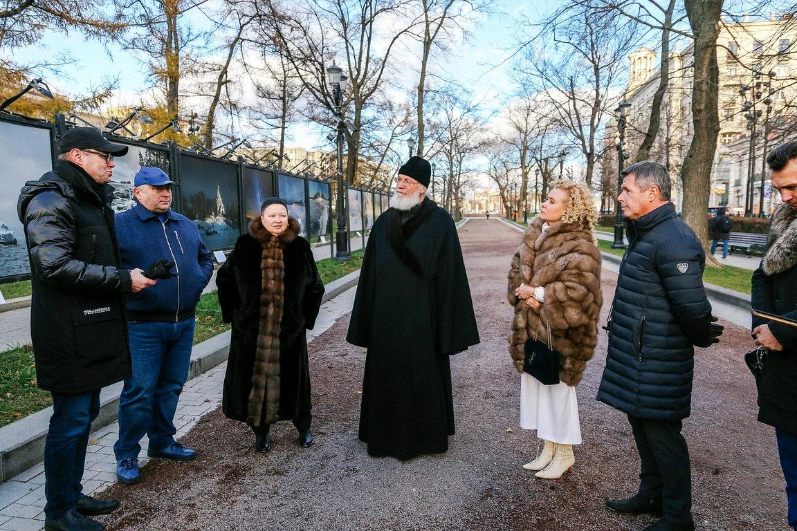 Изображение №5 компании Московское подворье Спасо-Преображенского Валаамского ставропигиального мужского монастыря