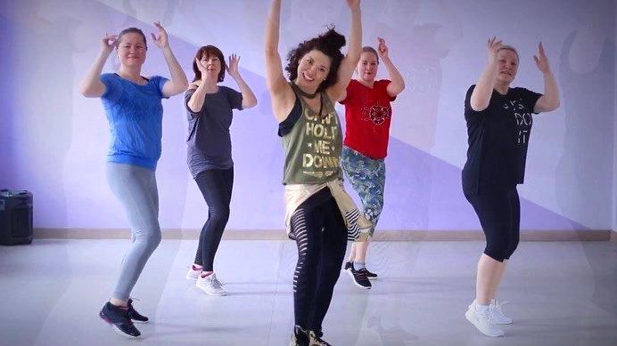 Изображение №4 компании Studio Kermen.Zumba Fitness