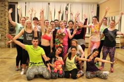 Изображение №1 компании Танцевальная фитнес-студия Zumba® от проекта ZumbaClass.ru