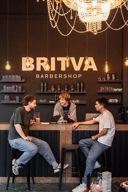 Изображение №13 компании BRITVA