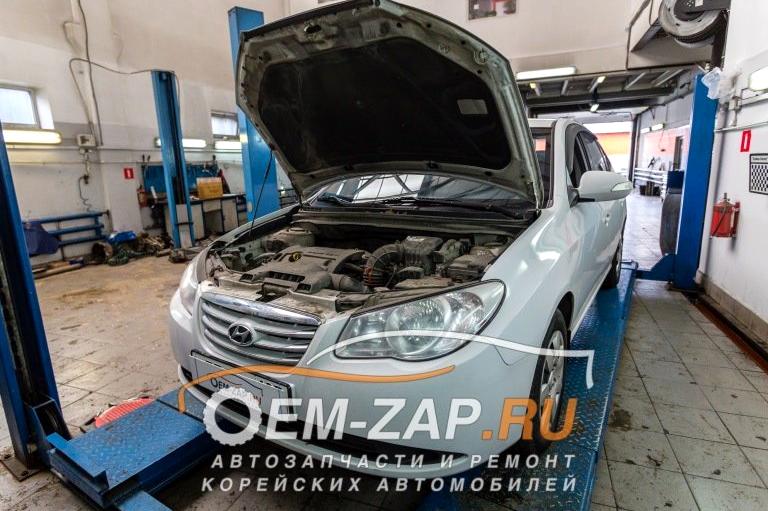 Изображение №19 компании Автосервис и магазин корейских автозапчастей OEM-ZAP