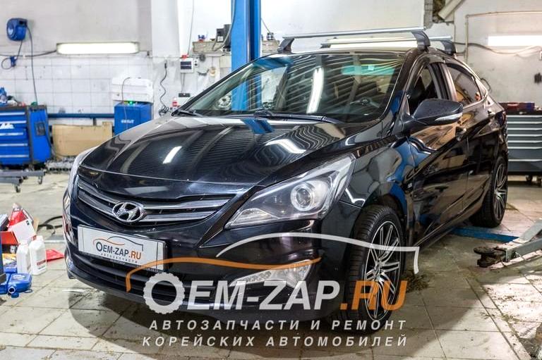 Изображение №11 компании Автосервис и магазин корейских автозапчастей OEM-ZAP