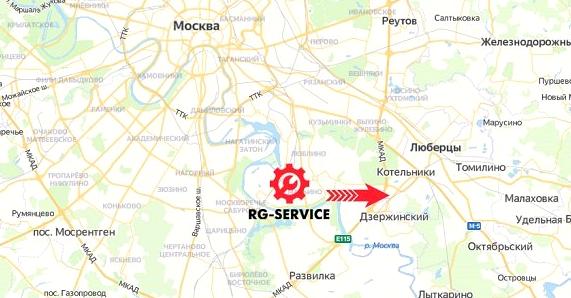 Изображение №12 компании RG-SERVICE.RU