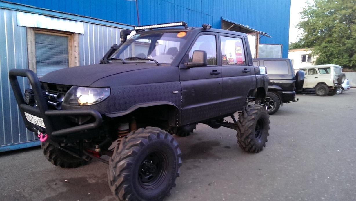 Изображение №5 компании Гараж 4x4