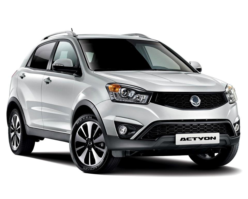 Изображение №3 компании SsangYong