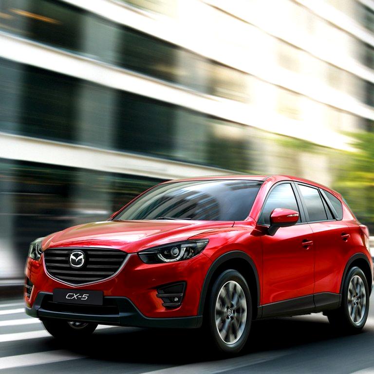 Изображение №16 компании Mazda Рольф Восток