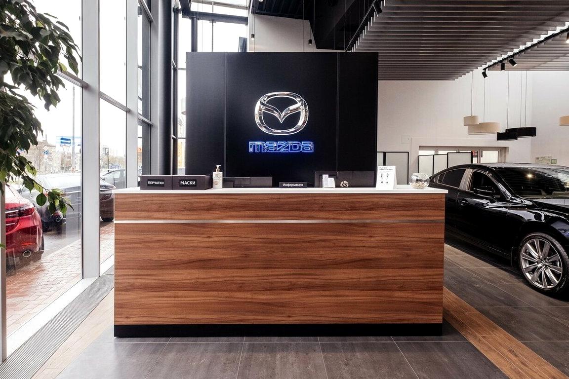 Изображение №18 компании Mazda Рольф Восток