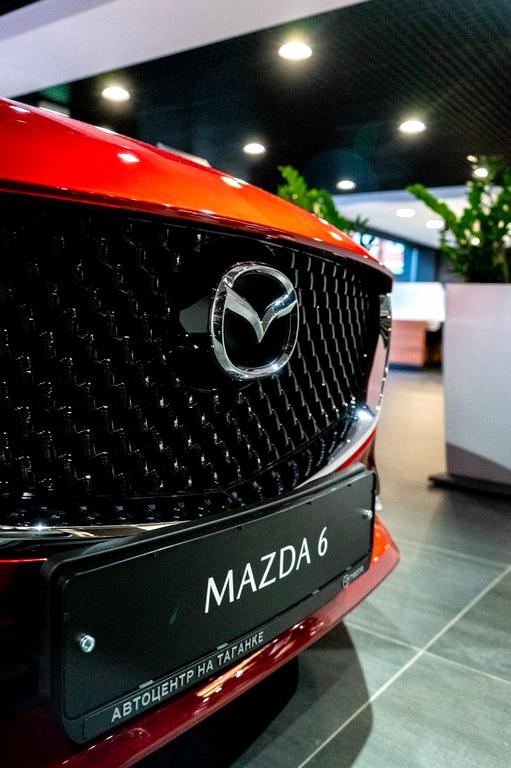 Изображение №7 компании Автоцентр Mazda на Таганке