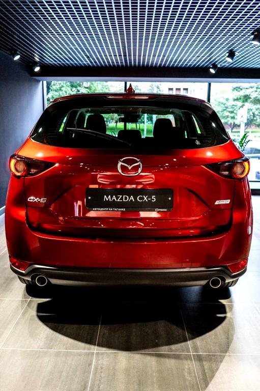 Изображение №3 компании Автоцентр Mazda на Таганке