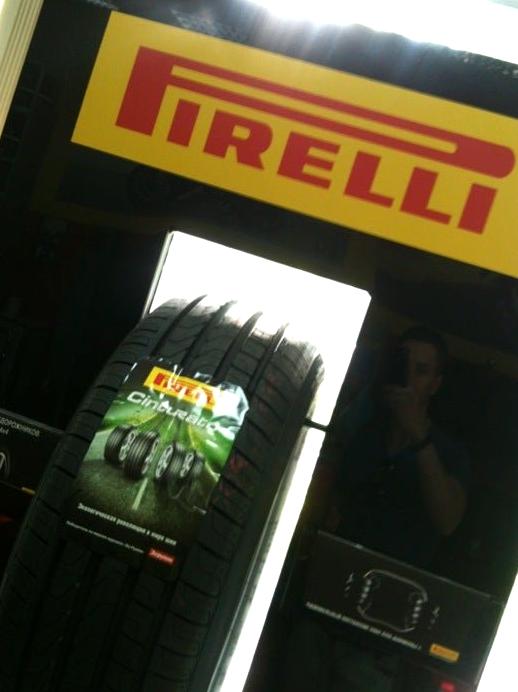 Изображение №17 компании Pirelli Center