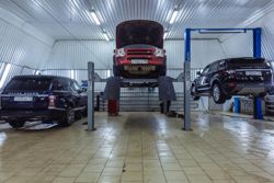Изображение №5 компании Автосервис по ремонту и обслуживанию автомобилей Land Rover Полис