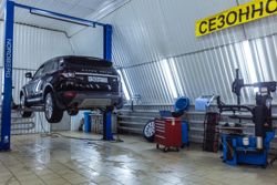 Изображение №2 компании Автосервис по ремонту и обслуживанию автомобилей Land Rover Полис