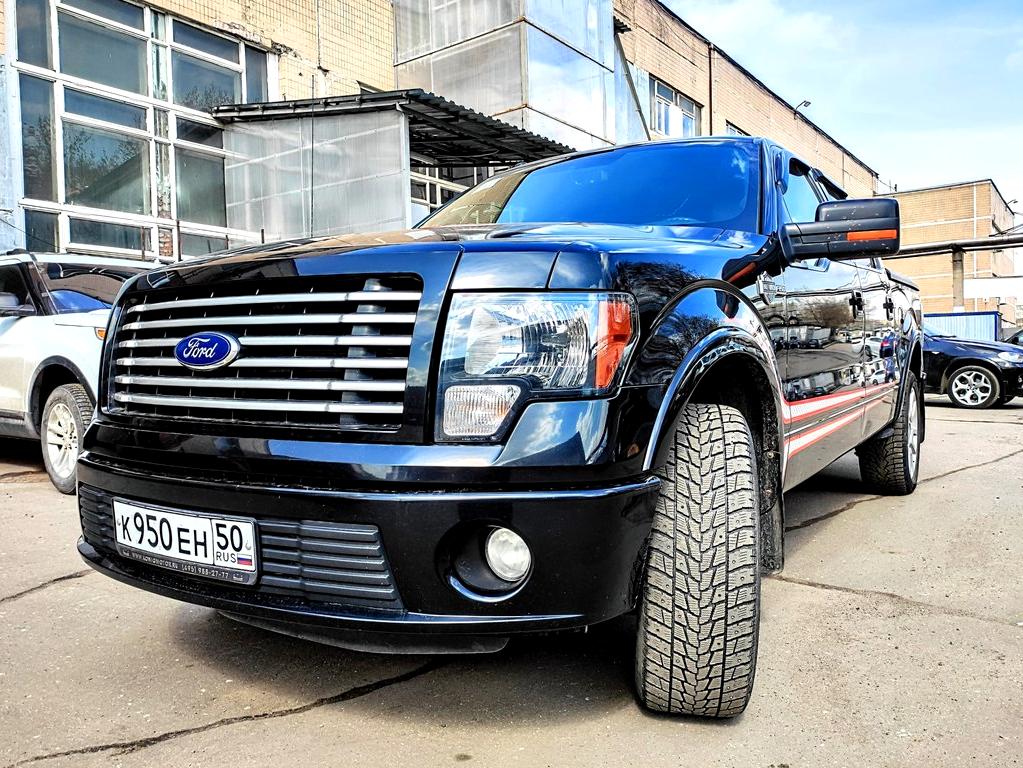 Изображение №2 компании Автосервис Ford TransLab