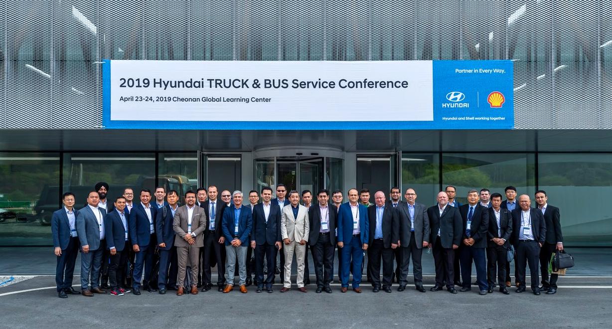 Изображение №1 компании Hyundai truck&bus